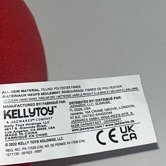 Squishmallow 5" RAISY Bowl of Ramen Food HTF RARE from boxset Cute Kawaii - Picture 7 of 8